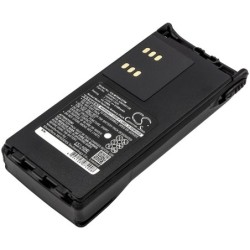 Batterie pour Motorola HT1200 (2100 mAh/15.12 Wh, 7.2 V)