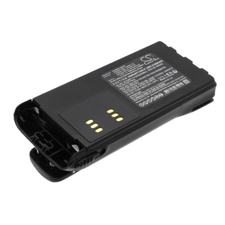 Batterie pour Motorola GP320 (1800 mAh/12.96 Wh, 7.2 V)