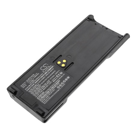 Batterie pour Motorola MT2000 (2500 mAh/18.75 Wh, 7.5 V)
