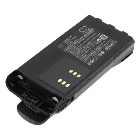 Batterie pour Motorola GP320 (2600 mAh/19.24 Wh, 7.4 V)