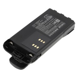 Batterie pour Motorola GP330 (2600 mAh/19.24 Wh, 7.4 V)
