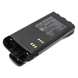 Batterie pour Motorola WPNN4045AR (4000 mAh/29.6 Wh, 7.4 V)