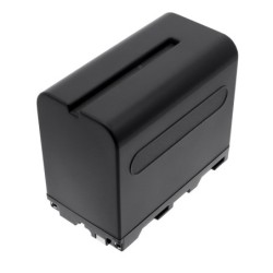 Batterie pour Comrex Access Portable2 (6600 mAh/48.84 Wh, 7.4 V)
