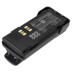 Batterie pour Motorola DP2600E (2600 mAh/19.24 Wh, 7.4 V)