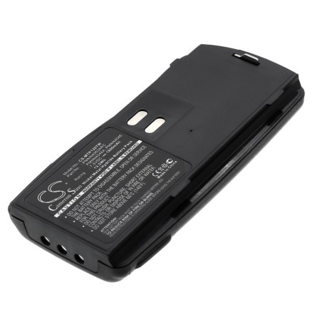 Batterie pour Motorola GP2100 (1800 mAh/13.5 Wh, 7.5 V)