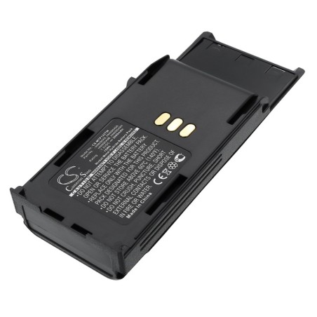 Batterie pour Motorola HNN9049 (2000 mAh/15 Wh, 7.5 V)