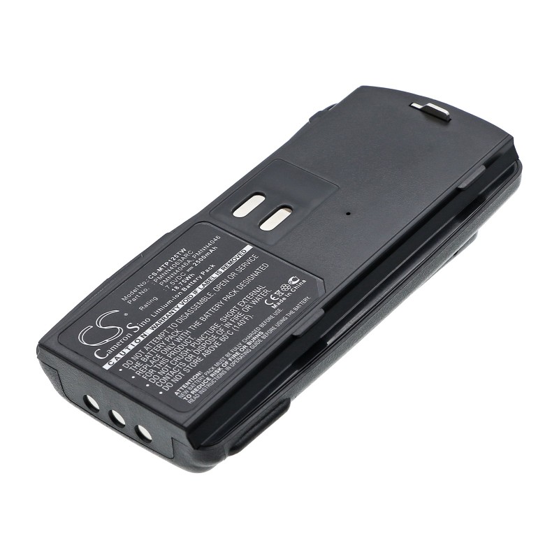Batterie pour Motorola GP2000 (2500 mAh/18.75 Wh, 7.5 V)