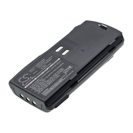 Batterie pour Motorola GP2100 (2500 mAh/18.75 Wh, 7.5 V)