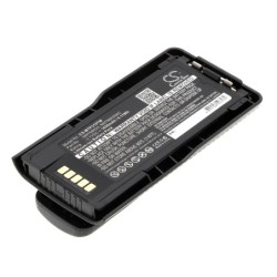 Batterie pour Motorola MTP3100 (1650 mAh/6.11 Wh, 3.7 V)