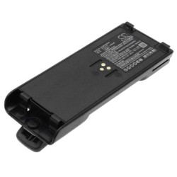 Batterie pour Motorola HT6000 (1200 mAh/8.88 Wh, 7.4 V)