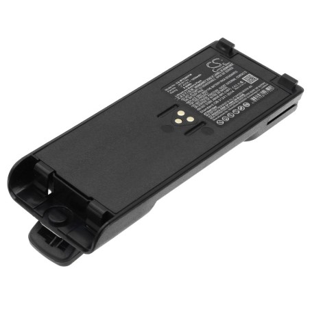 Batterie pour Motorola MTS2013 (1200 mAh/8.88 Wh, 7.4 V)