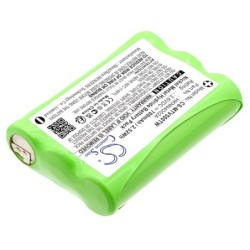Batterie pour Motorola MD320CR (700 mAh/2.52 Wh, 3.6 V)