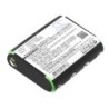 Batterie pour Motorola 4002A (1500 mAh/5.4 Wh, 3.6 V)