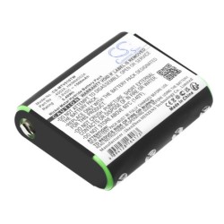 Batterie pour Motorola MR355R (1500 mAh/5.4 Wh, 3.6 V)