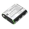 Batterie pour Motorola T5720 (1500 mAh/5.4 Wh, 3.6 V)