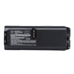 Batterie pour Motorola NTN8923 (2500 mAh/18.75 Wh, 7.5 V)