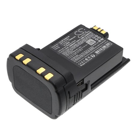 Batterie pour Motorola Apx5000 (2500 mAh/18.5 Wh, 7.4 V)