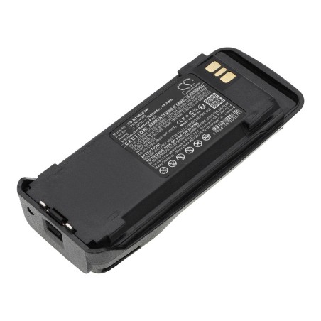 Batterie pour Motorola PMNN4101 (2600 mAh/19.5 Wh, 7.5 V)