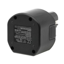 Batterie pour Paslode BD-90 (1500 mAh/14.4 Wh, 9.6 V)