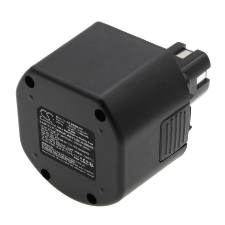Batterie pour Paslode BD-72 (3000 mAh/28.8 Wh, 9.6 V)