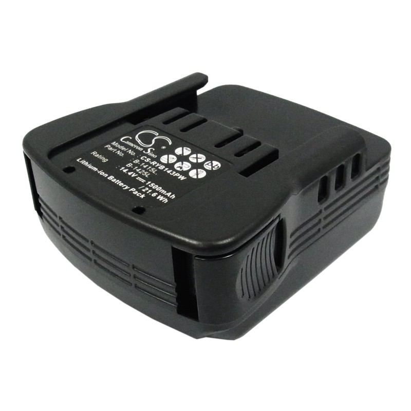 Batterie pour Paslode BDM-143 (1500 mAh/21.6 Wh, 14.4 V)
