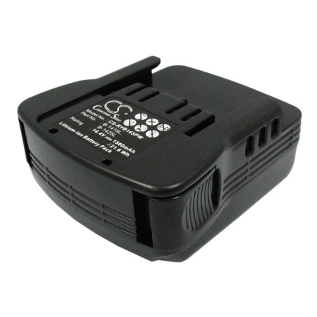 Batterie pour Paslode BBL-140 (1500 mAh/21.6 Wh, 14.4 V)