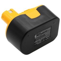 Batterie pour Ryobi HP1441M (1500 mAh/21.6 Wh, 14.4 V)