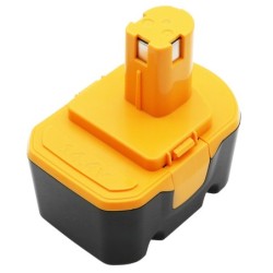 Batterie pour Ryobi RY1420 (3000 mAh/43.2 Wh, 14.4 V)