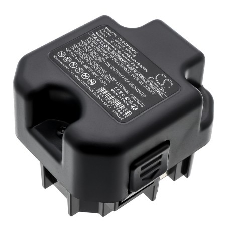 Batterie pour SENCO GT90CH (1500 mAh/9 Wh, 6 V)