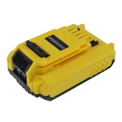 Batterie pour Porter Cable PCC710B (2000 mAh/36 Wh, 18 V)