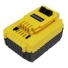 Batterie pour Porter Cable PCC650B (5000 mAh/90 Wh, 18 V)