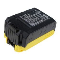 Batterie pour Porter Cable PCC650B (5000 mAh/90 Wh, 18 V)