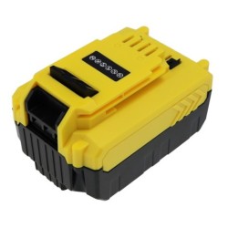 Batterie pour Stanley FMC698B (5000 mAh/90 Wh, 18 V)