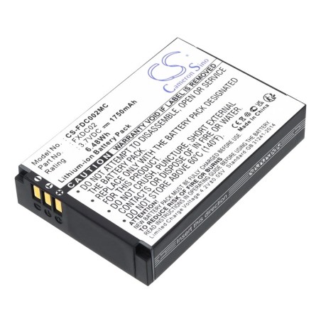 Batterie pour Drift Ghost S (1750 mAh/6.48 Wh, 3.7 V)
