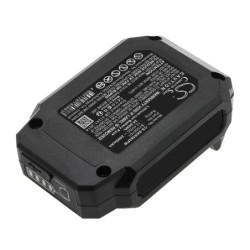 Batterie pour Skil IW5744-10 (2000 mAh/24 Wh, 12 V)