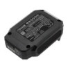 Batterie pour Skil CS4562B-10 (2000 mAh/24 Wh, 12 V)