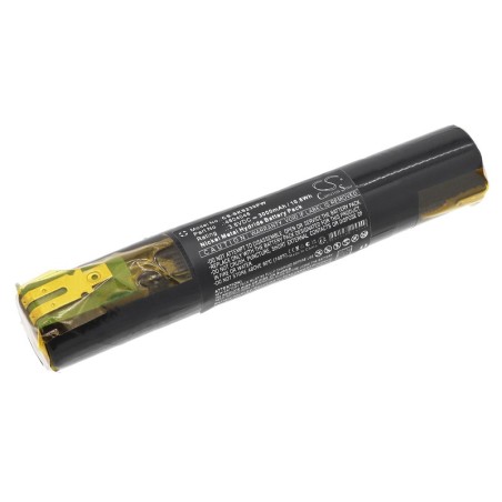 Batterie pour Skil 2000 (3000 mAh/10.8 Wh, 3.6 V)
