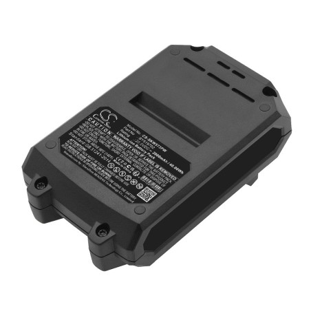 Batterie pour Skil PL5938E-00 (2000 mAh/40 Wh, 20 V)