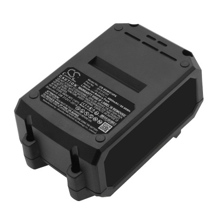 Batterie pour Skil ID572701 (4000 mAh/80 Wh, 20 V)
