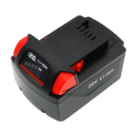 Batterie pour Samuel U80586R01 (4900 mAh/98 Wh, 20 V)