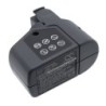 Batterie pour Wolf Garten 7264060 (2000 mAh/14.8 Wh, 7.4 V)