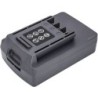Batterie pour Wolf Garten BA 700 (2000 mAh/36 Wh, 18 V)