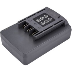 Batterie pour Wolf Garten BA 700 (2000 mAh/36 Wh, 18 V)