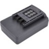 Batterie pour Wolf Garten BA 700 (2000 mAh/36 Wh, 18 V)