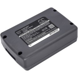 Batterie pour Wolf Garten BA 700 (2000 mAh/36 Wh, 18 V)