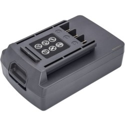 Batterie pour Wolf Garten HTA700 LI-ION HEDGE TRIMMER (2000 mAh/36 Wh, 18 V)