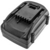 Batterie pour Worx WA3525 (4000 mAh/80 Wh, 20 V)