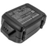 Batterie pour Worx 20V Power Share Multi-Function LED Flashlight (4000 mAh/80 Wh, 20 V)