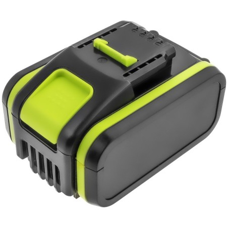 Batterie pour Worx WU294 (4000 mAh/80 Wh, 20 V)