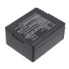 Batterie pour Sony DCR-TRV340 (1400 mAh/10.36 Wh, 7.4 V)